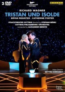 Staatstheater Cottbus: Tristan Und Isolde (Merzyn)