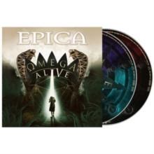 Epica - Omega Alive - Digipak 2 CD