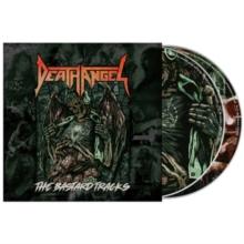 Death Angel - The Bastard Tracks - CD + Blu Ray