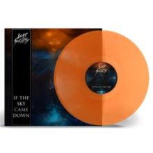 Lost Society - If The Sky Came Down Transparent Orange - Colored Vinyl