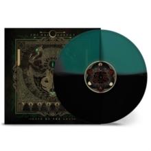 The Halo Effect - Days Of The Lost Black/Green Transparent - Colored Vinyl