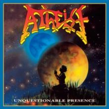 Atheist - Unquestionable Presence - CD