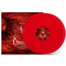 Obscura - A Celebration I (Live In North America) Ltd. Transparent Red - Colored 2 Vinyl