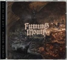 Fuming Mouth - Last Day Of The Sun - CD