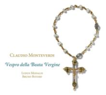 Claudio Monteverdi: Vespro Della Beata Vergine