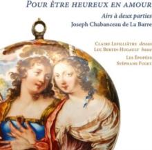 Joseph Chabanceau De La Barre: Pour Tre Heureux En Amour