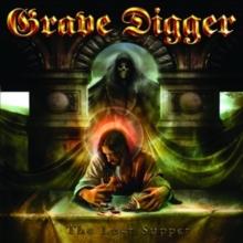 Grave Digger - The Last Supper Ltd. Green Transparent - Colored Vinyl