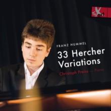 Franz Hummel: 33 Hercher Variations