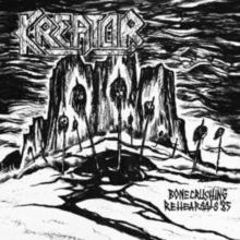 Kreator - Bonecrushing Rehearsals '85 Ltd. - Vinyl