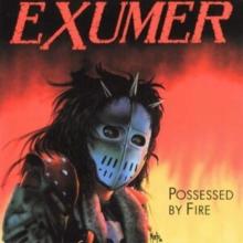 Exumer - Possessed By Fire Picture - Colored Vinyl