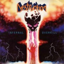 Destruction - Infernal Overkill - Vinyl