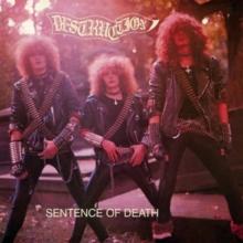 Destruction - Sentence Of Death Ltd. Violet - Colored Vinyl