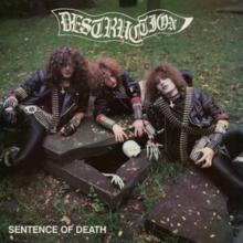 Destruction - Sentence Of Death (US Cover) - Vinyl