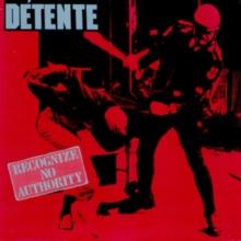 Détente - Recognize No Authority Mixed - Splattered Vinyl