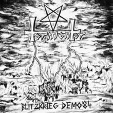 Blitzkrieg Demo '84