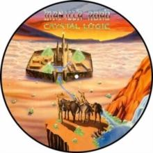 Manilla Road - Crystal Logic Ltd. - Picture Vinyl