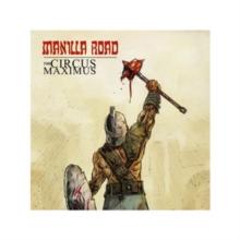 Manilla Road - The Circus Maximus - 2 Vinyl