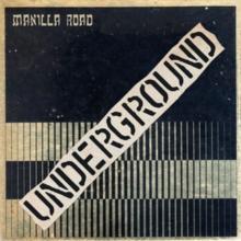 Manilla Road - Underground - Vinyl