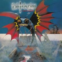 Blitzkrieg - A Time Of Changes - Slipcase CD