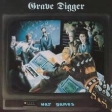 Grave Digger - War Games - Slipcase CD