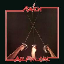 Raven - All For One - Slipcase CD