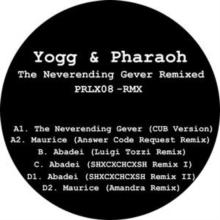 The Neverending Gever Remixed