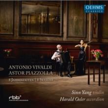 Antonio Vivaldi/Astor Piazzolla: 8 Jahreszeiten