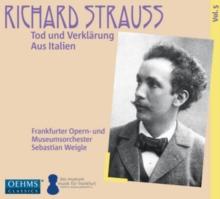 Richard Strauss: Tod Und Verklrung/Aus Italien