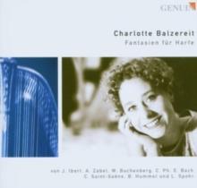 Charlotte Balzereit: Fantasien Fr Harfe