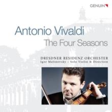 Antonio Vivaldi: The Four Seasons