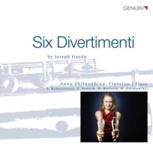 Six Divertimenti By Joseph Haydn