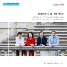 Insights To-morrow: Works By Viera Janrcekova/Mrton Ills...