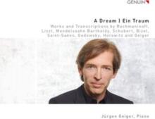 Jrgen Geiger: A Dream/Ein Traum