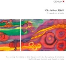 Christian Ridil: Chamber Music