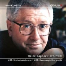 Heinz Rgner (1929-2001)