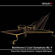 Beethoven/Liszt: Symphony No. 9