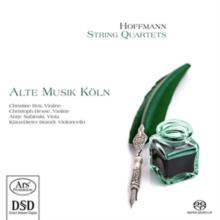 Hoffman: String Quartets