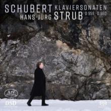 Schubert: Klaviersonaten D959, D960