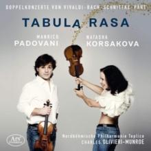 Tabula Rasa: Doppelkonzerte Von Vivaldi -Bach - Schnittke - Prt