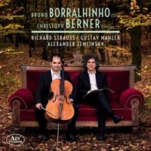 Bruno Borralhinho/Christoph Berner: Richard Strauss/..