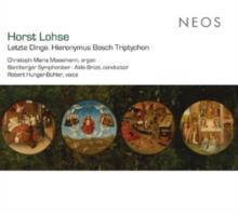 Horst Lohse: Letzte Dinge/Hieronymus Bosch Triptychon