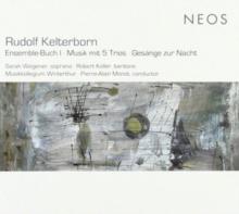 Rudolf Kelterborn: Ensemble-Buch I/Musik Mit 5 Trios/Gesnge..