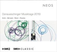 Donaueschinger Musiktage 2019