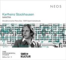 Karlheinz Stockhausen: MANTRA