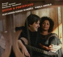 Sheila Arnold/Alexander-Sergei Ramirez: Guitar & Fortepiano