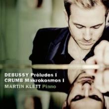 Debussy: Prludes I/Crumb: Makrokosmos I