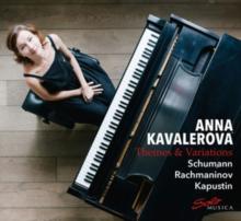 Anna Kavalerova: Themes & Variations