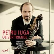 Petru Iuga/Oliver Triendl: Schubert/Weinberg/Levitin/Hindemith