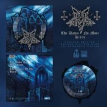 Dark Funeral - The Dawn No More Rises Shape - Colored Mini Vinyl