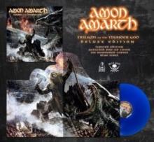 Amon Amarth - Twilight Of The Thunder God Blue - Colored Vinyl